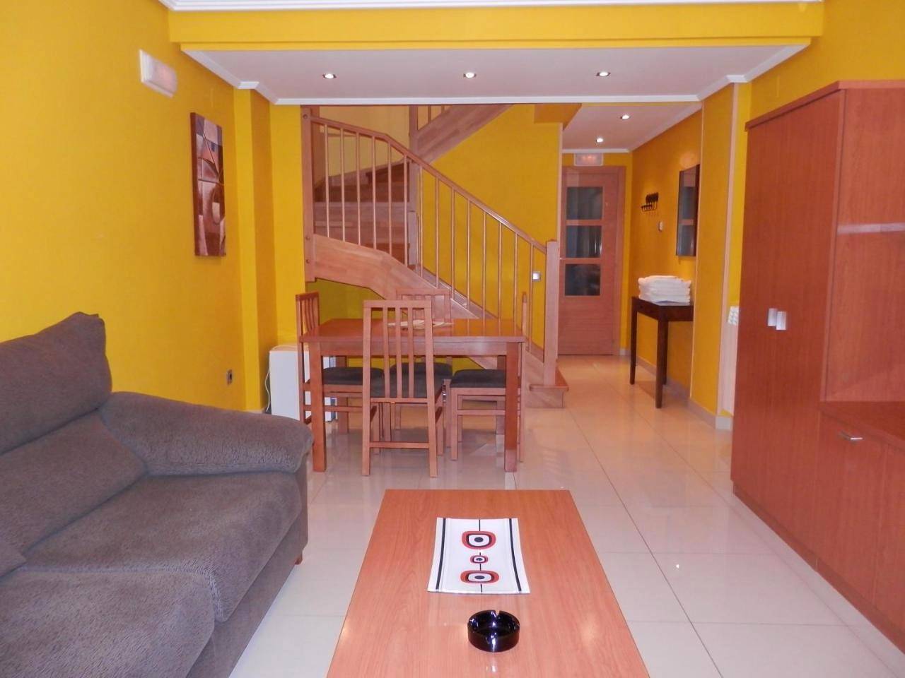 Apartamento entero, Apartamentos Monte Hernanz in Riaza, Provincia de Segovia