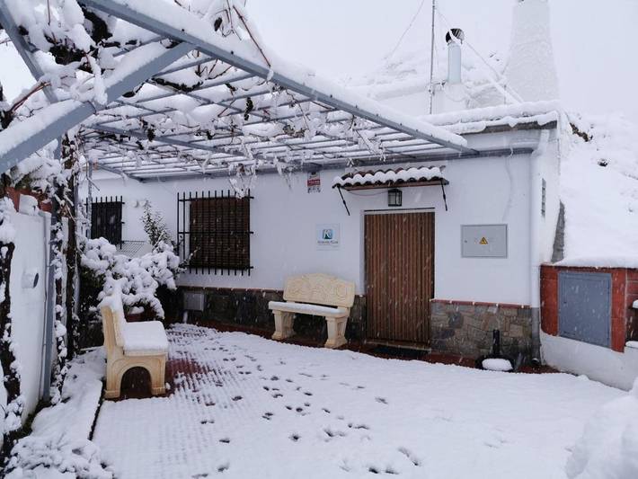 Gîte pour 10 personnes, avec vue et jardin à Guadix - 3