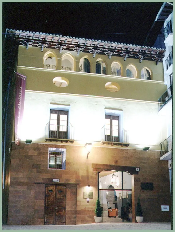 Hotel para 2 personas, con vistas y balcón - 1