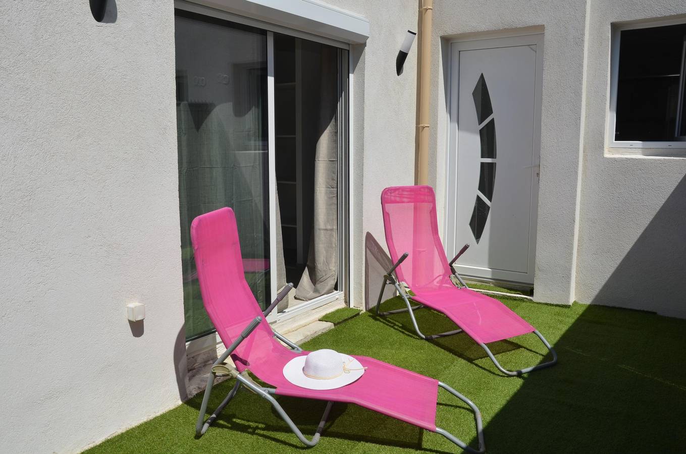 Ganze Wohnung, Ferienwohnung 'Neuf Ciotat' in Meeresnähe mit Terrasse und Wlan in La Ciotat, Marseille Und Umgebung