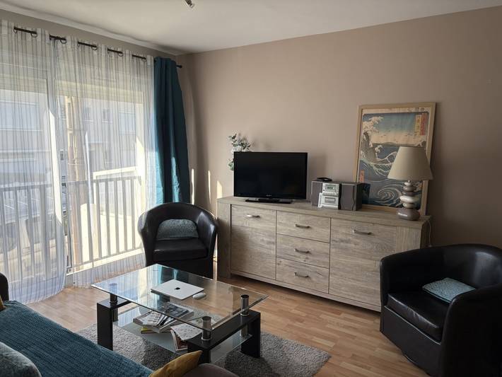 Appartement de vacances pour 2 personnes