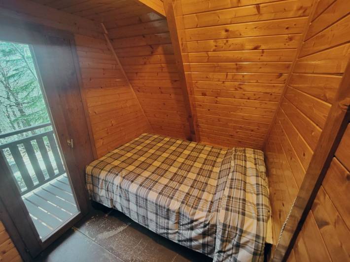 Ganze Wohnung, Mathilde's Chalet Naturhaus in Nicolosi, Ätna