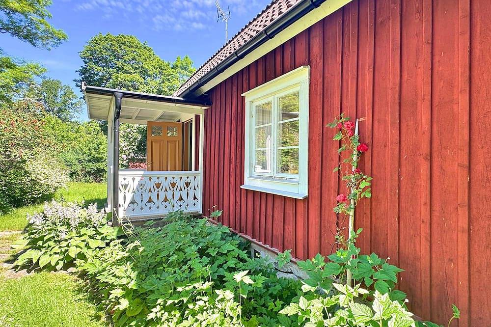 Hus Mida – Traditionelles Schwedenhaus nahe See & Ostseeküste in Småland in Högsby (Stadt), Högsby