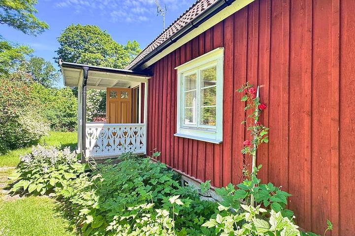 Ferienhaus für 6 Personen, mit Garten - 1