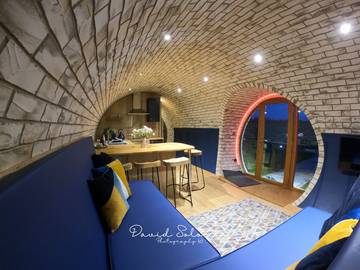 Glamping for 6 People in Powys, Mid-Wales, Photo 1