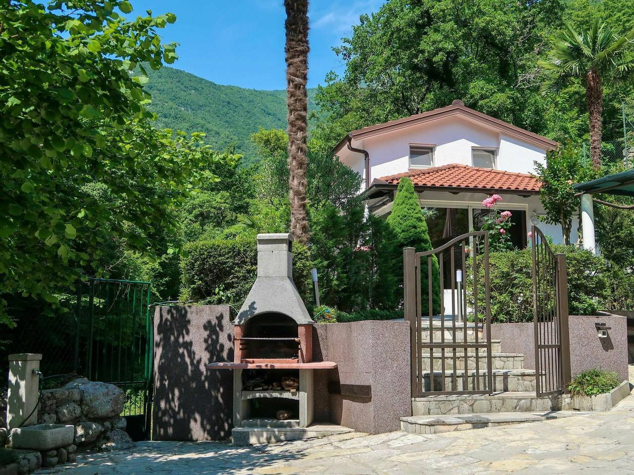 Karin - Karin 621.1 in Medveja, Opatija Riviera