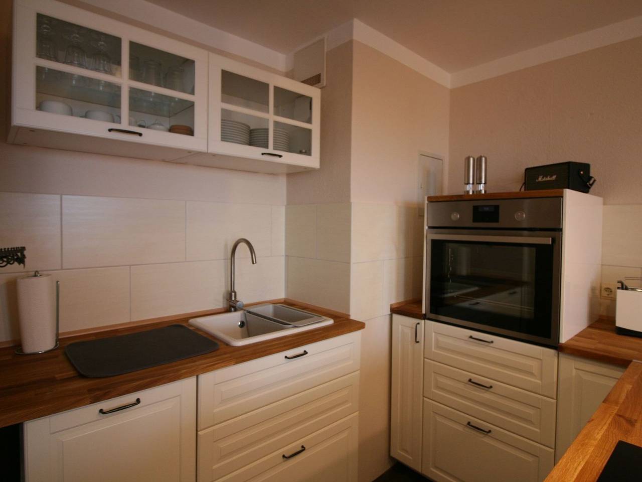 Ganze Wohnung, Tolle Ferienwohnung in Schönberger Strand in Schönberg, Südliche Ostseeküste