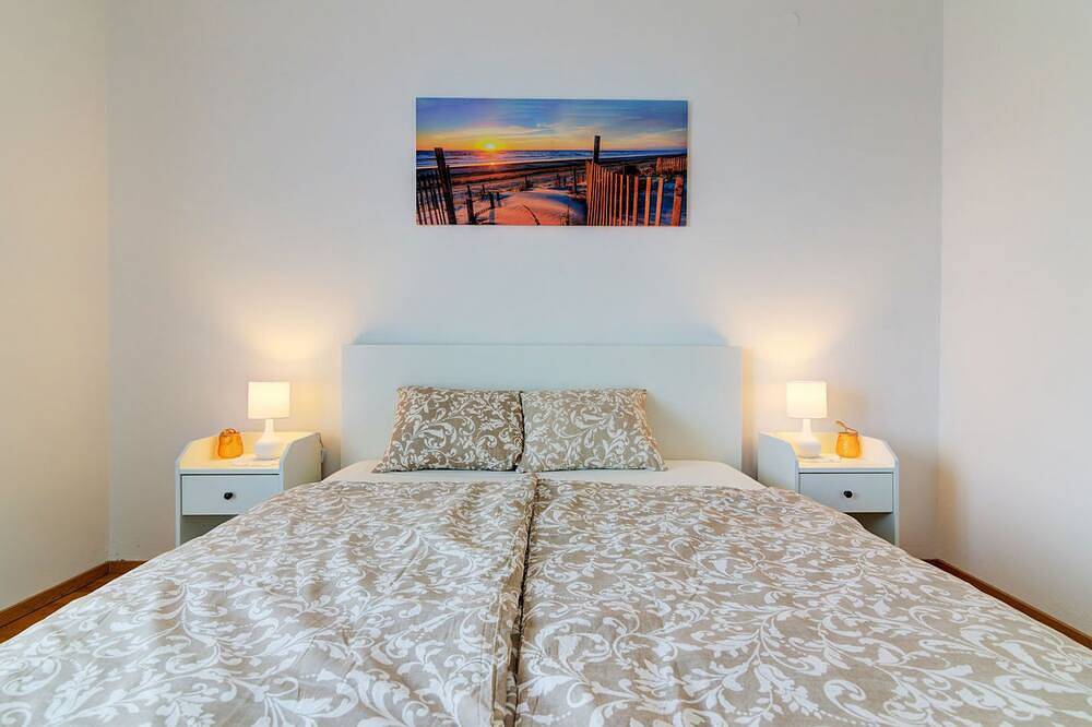 Ganze Wohnung, Ferienwohnung Domy in Sveti Juraj, Naturpark Velebit