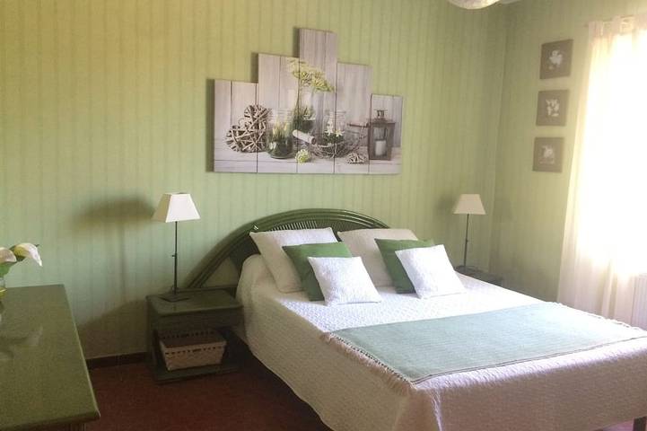 Location de vacances pour 8 personnes, avec jardin à Pignans - 3