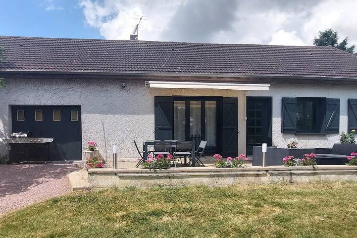 Location de vacances pour 6 personnes à Herry