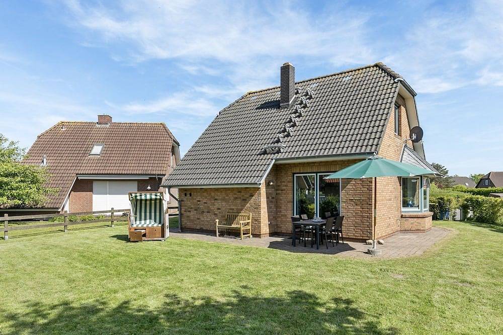 Ferienkate am Deich in Friedrichskoog-Spitze, Friedrichskoog