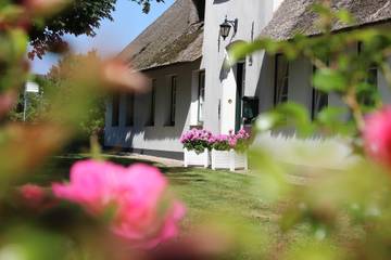 Bauernhof für 2 Personen, mit Garten auf Sylt