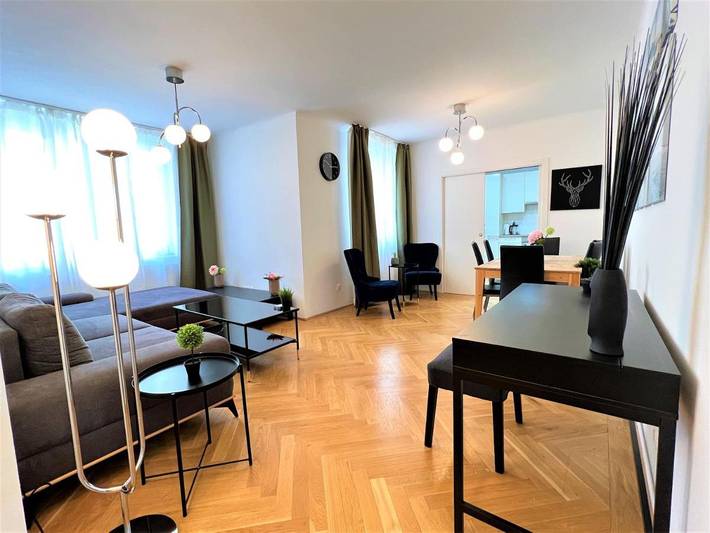 Ferienwohnung für 5 Personen in Stephansdom