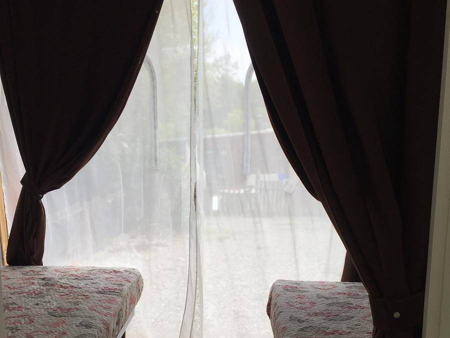 Camping Montorfano - Zelt 2 personen - Maxi Zelt Economy in Montorfano, Brianza