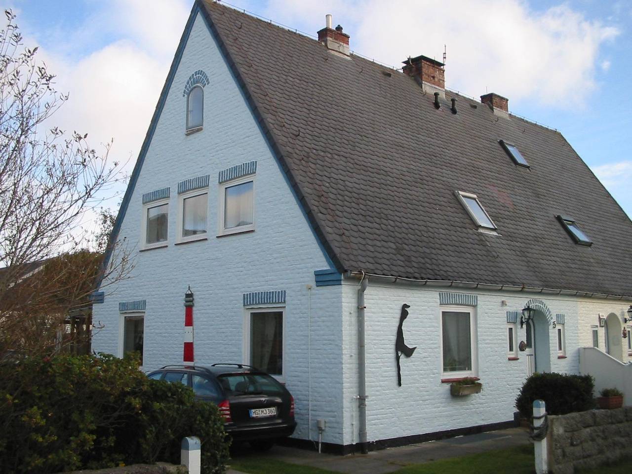 Ganze Ferienwohnung, Ferienwohnung Andersen in Hörnum, Sylt