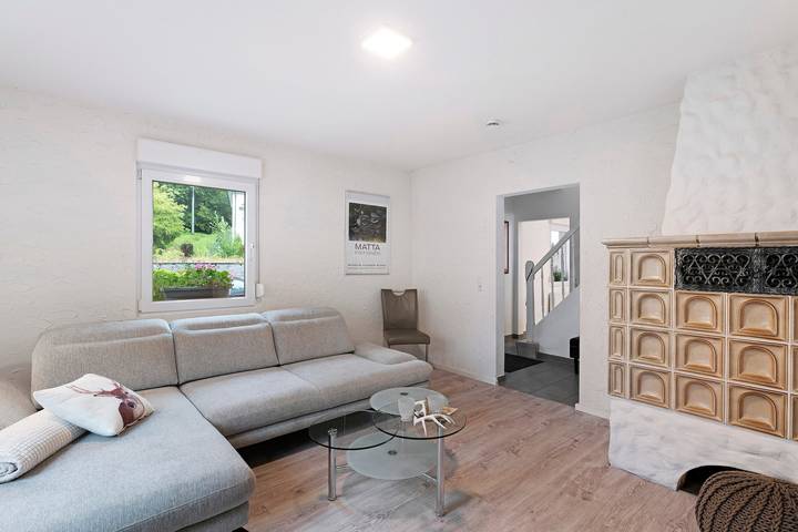 Ferienhaus für 10 Personen, mit Garten in Baden-Baden - 3