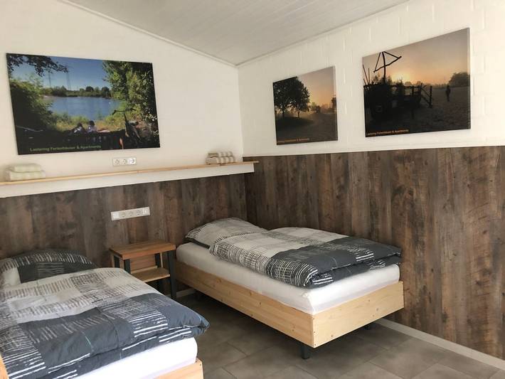 Ferienhaus für 4 Personen, mit Terrasse und Garten in Wettringen - 3