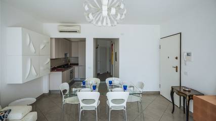 Vakantiewoning voor 6 Personen in Alassio, Ligurische Alpen, Afbeelding 4