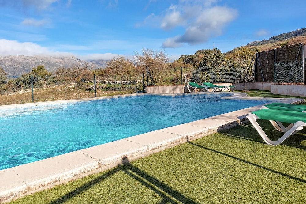 Bonita casa en Algatocin con Wifi in Algatocín, Parque natural de Los Alcornocales