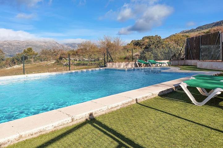 Maison de vacances pour 8 personnes, animaux acceptés - 1