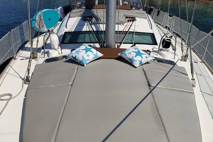 Hausboot für 8 Personen in Dalmatien - 4