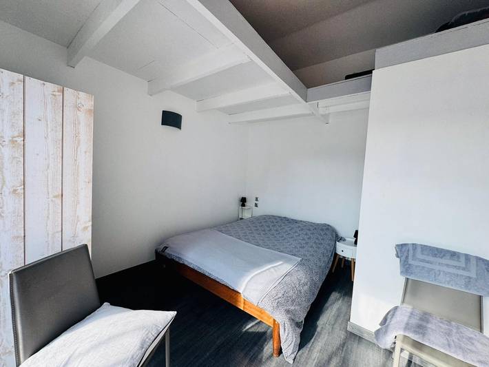 Appartement entier, Appartement « La Paillote » avec Wi-Fi in Loctudy, Région de Quimper
