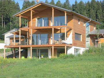 Cottage pour 3 personnes, avec terrasse dans Isny Im Allgau
