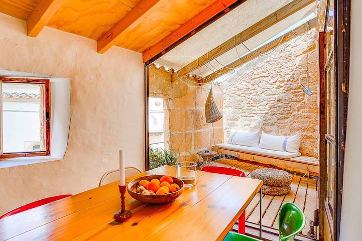 Holiday home for 4 people, with balcony - 1