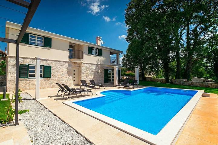 Ferienhaus für 6 Personen, mit Haustier