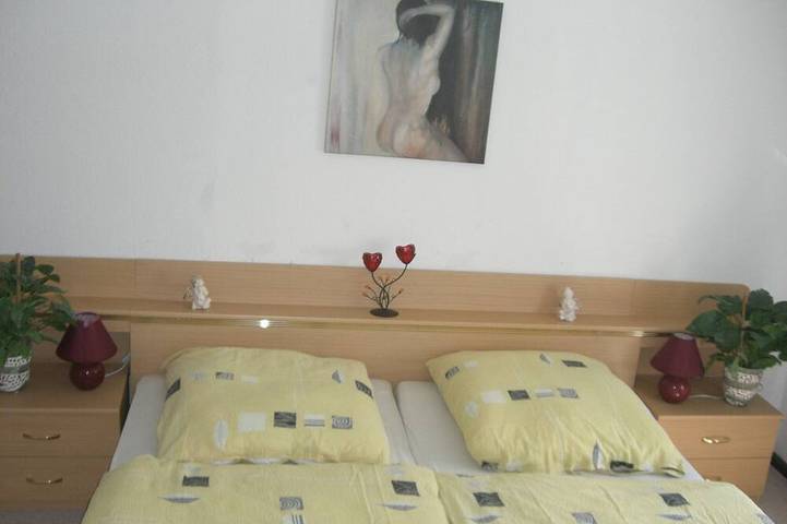 Ferienhaus für 4 Personen, mit Terrasse und Garten in Bützow-Land - 3