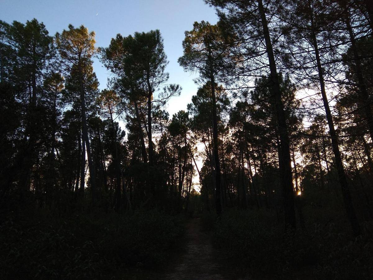 Rural Arco Iris in Fuentenava de Jábaga, Provincia de Cuenca