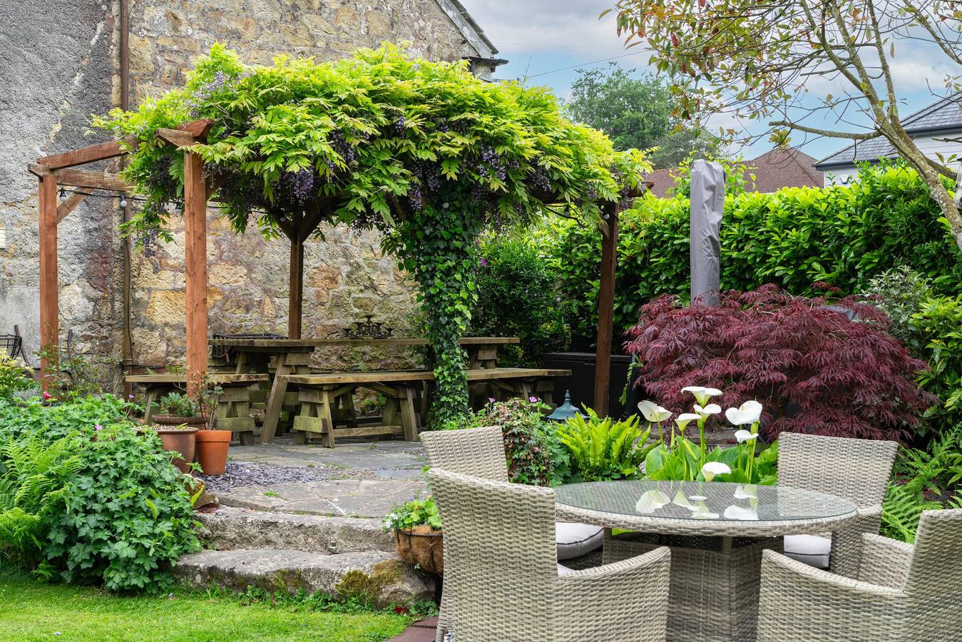 Swallow Cottage in Cornouailles