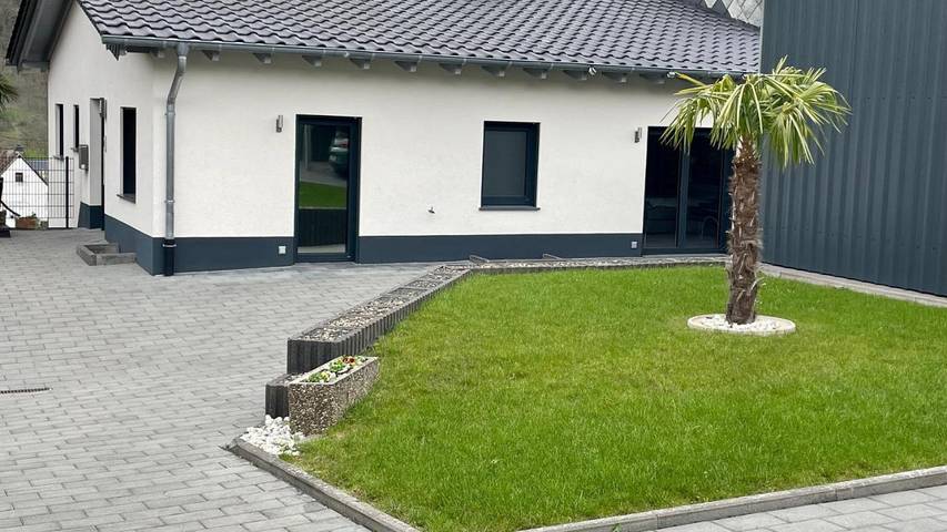 Ferienwohnung für 4 Personen, mit Balkon und Terrasse sowie Ausblick in Neumagen-Dhron - 2