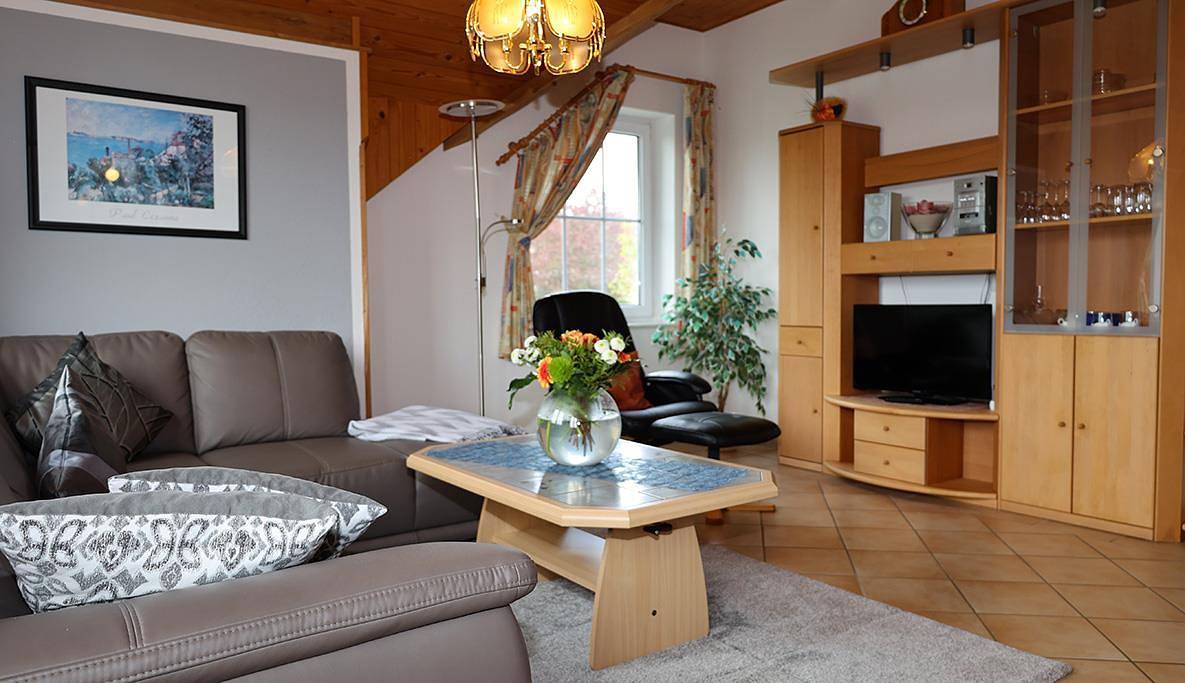 Ganze Ferienwohnung, Ferienwohnungen Heck in Habscheid, Eifelkreis Bitburg-Prüm