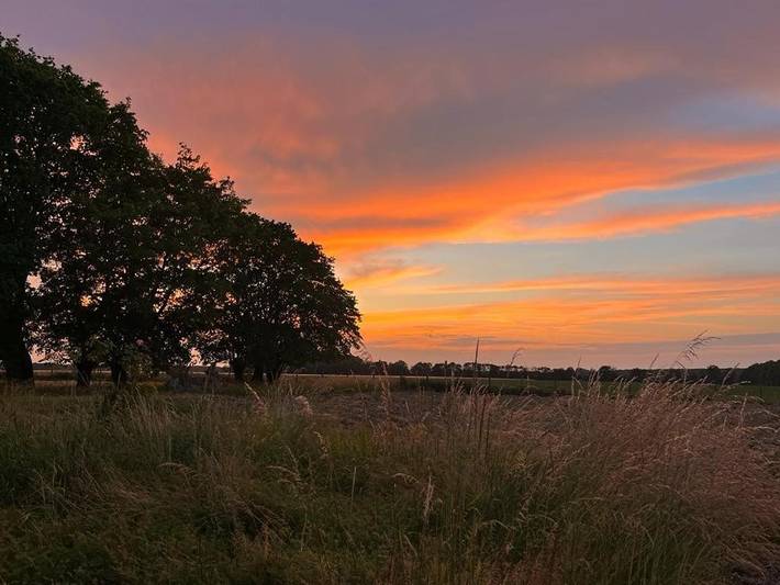 Location de vacances pour 2 personnes, avec piscine ainsi que vue et jardin dans Aillant-sur-Milleron - 4