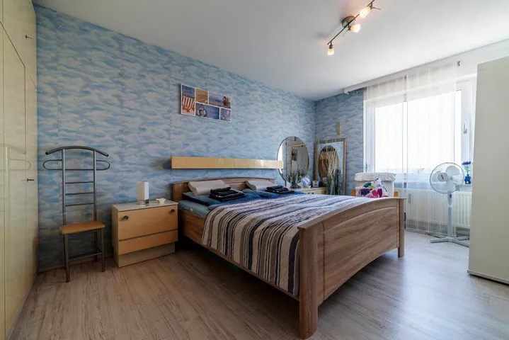 Apartamento de vacaciones para 3 personas, con balcón - 1