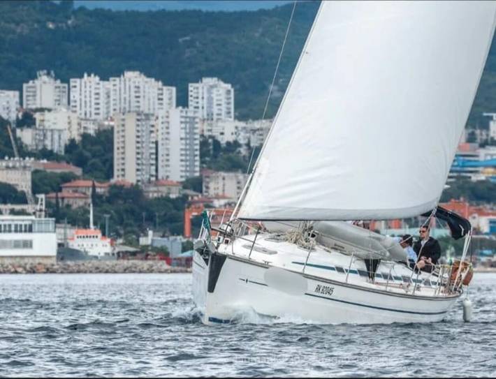 Barca per 6 persone in Croazia