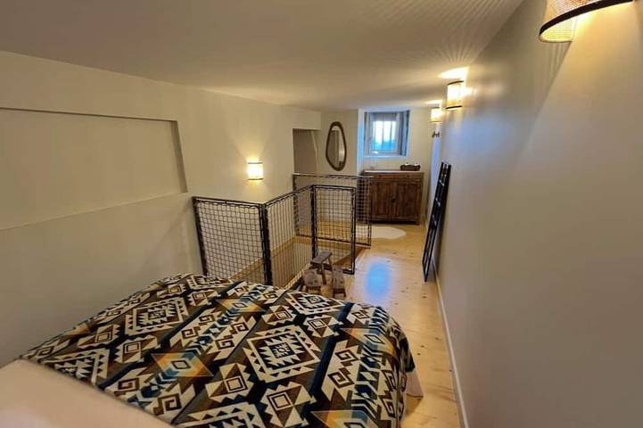 Gîte pour 2 personnes à Saint-Didier-au-Mont-d'Or - 3