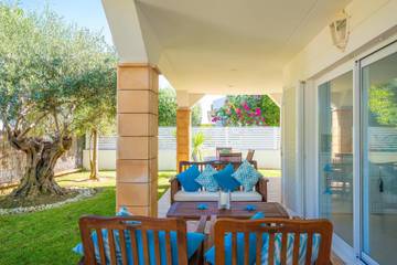 Ferienhaus in Playa de Muro, Muro für 8 