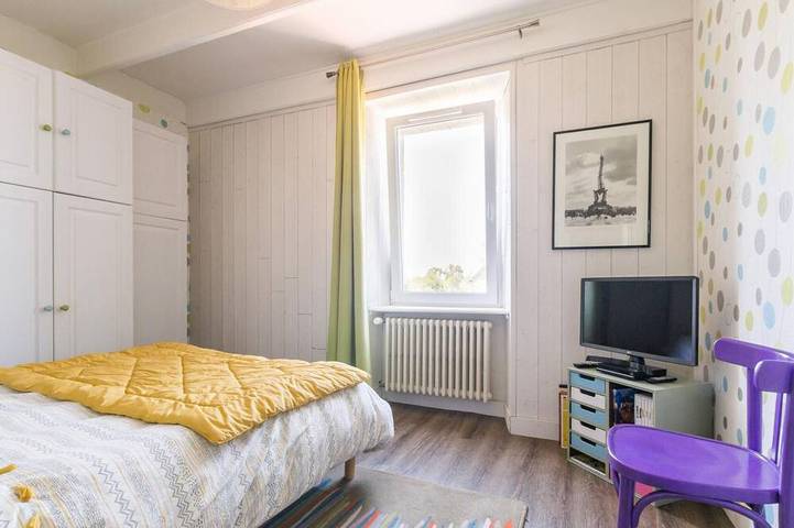 Gîte pour 6 personnes, avec jardin à Montchaton - 2
