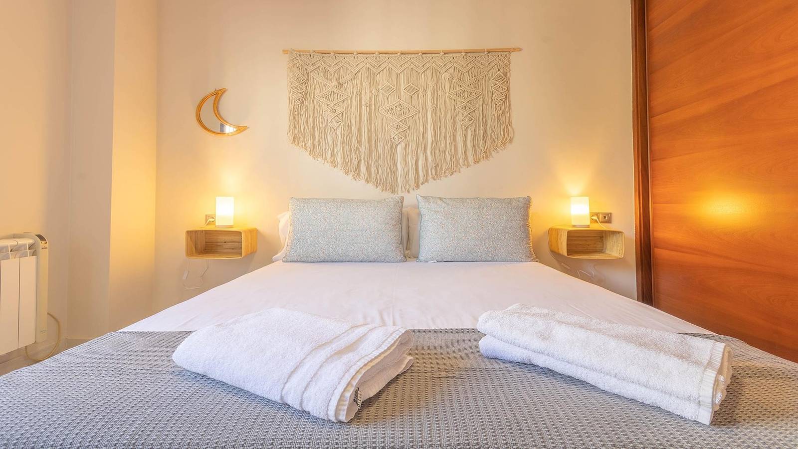 Appartement de vacances entier, Appartement Abuelo Juan Centre Cordoue ⭐⭐⭐⭐ in Distrito Centro (Córdoba), Cordoba