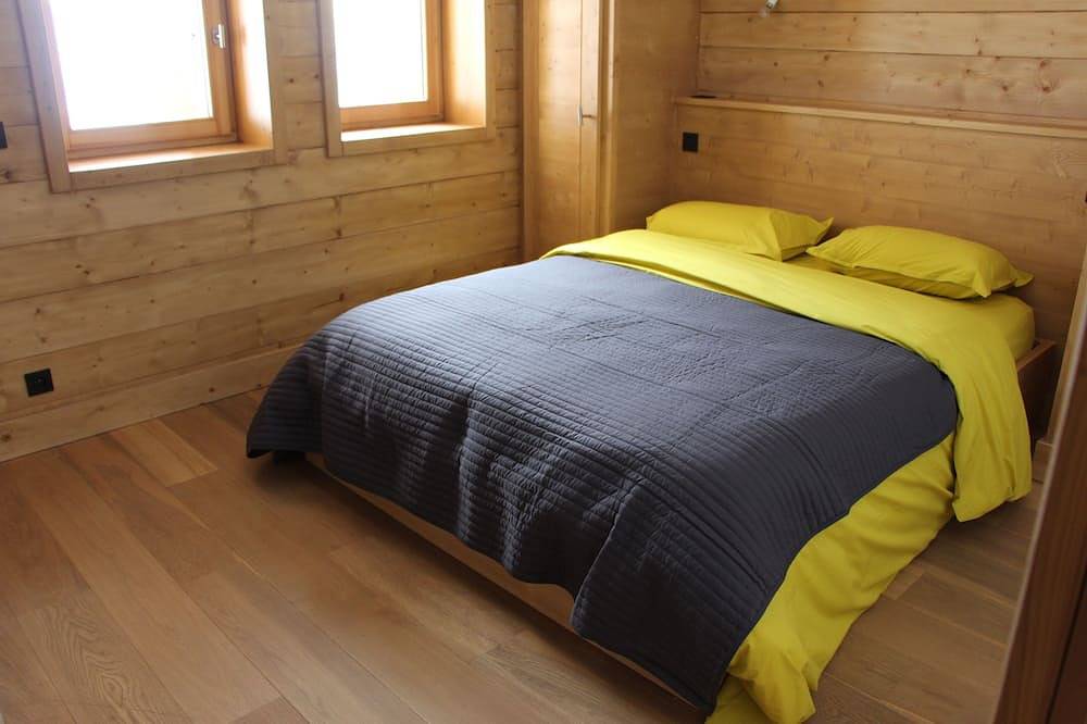 Chalet 320 m2 - 7 Schlafzimmer, am Fuße der Pisten und Skilifte - bis zu 24 Personen in Les Contamines-Montjoie, Pays du Mont-Blanc