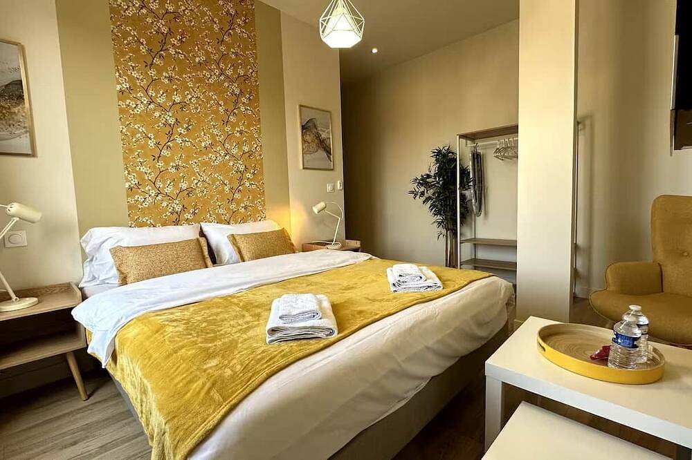 Apartamento entero, Studio lumineux et calme en plein centre ville in Épernay, Marne