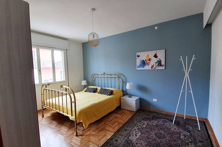 Ferienwohnung für 6 Personen, mit Whirlpool, mit Haustier in Padua