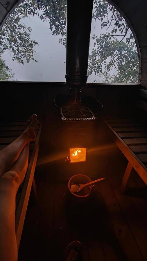 Kemping dla 3 osób w Dania