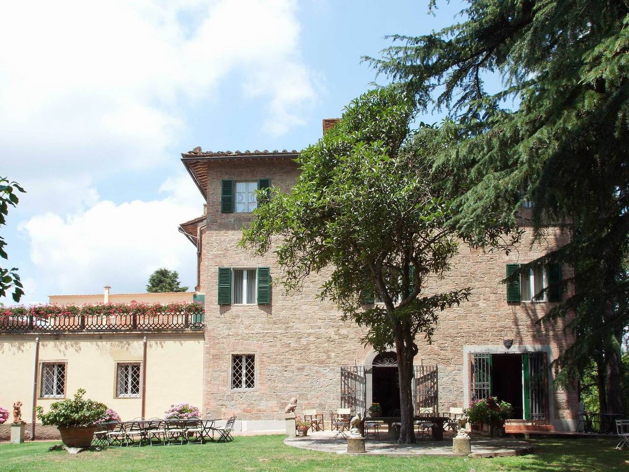Villa 'Asciolo' mit eigenem Pool in Palaia, Pisa e dintorni
