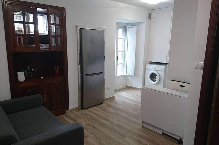 Ferienwohnung für 4 Personen, mit Balkon - 1