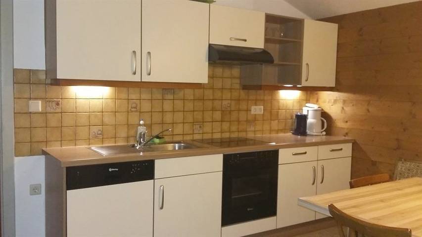Ferienwohnung für 5 Personen, mit Balkon und Garten in Sankt Martin bei Lofer - 4