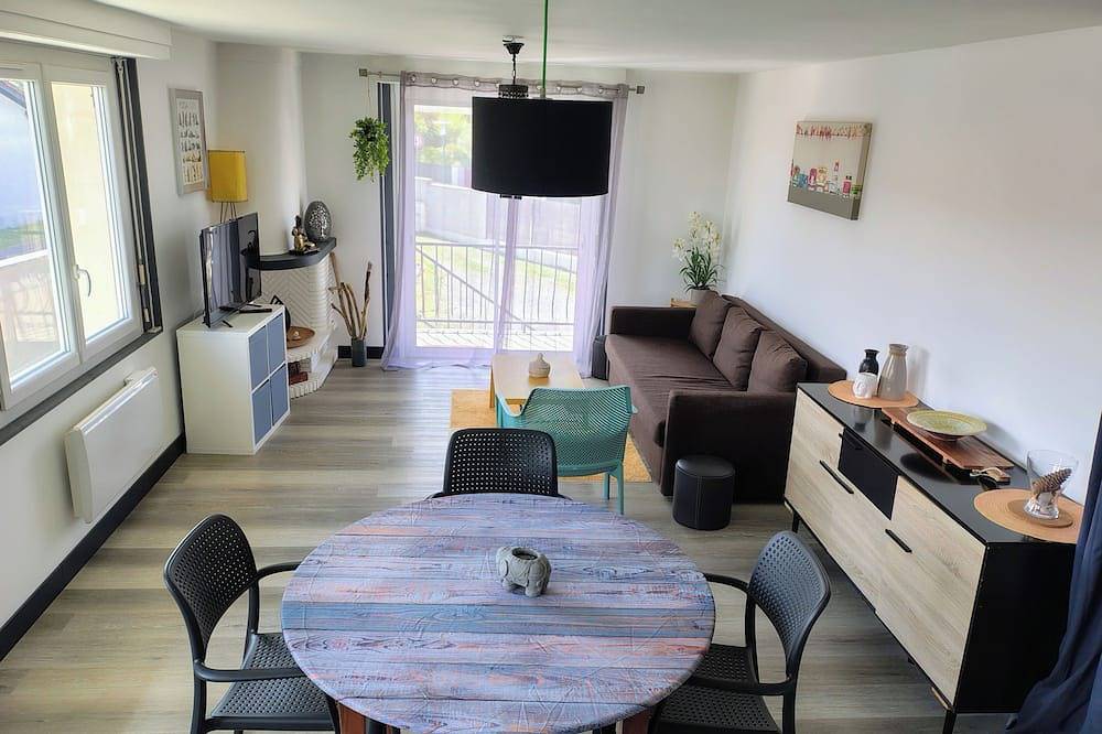 Appartement entier, Appartement spacieux proche océan et commerce in Angresse, Côte d’Argent