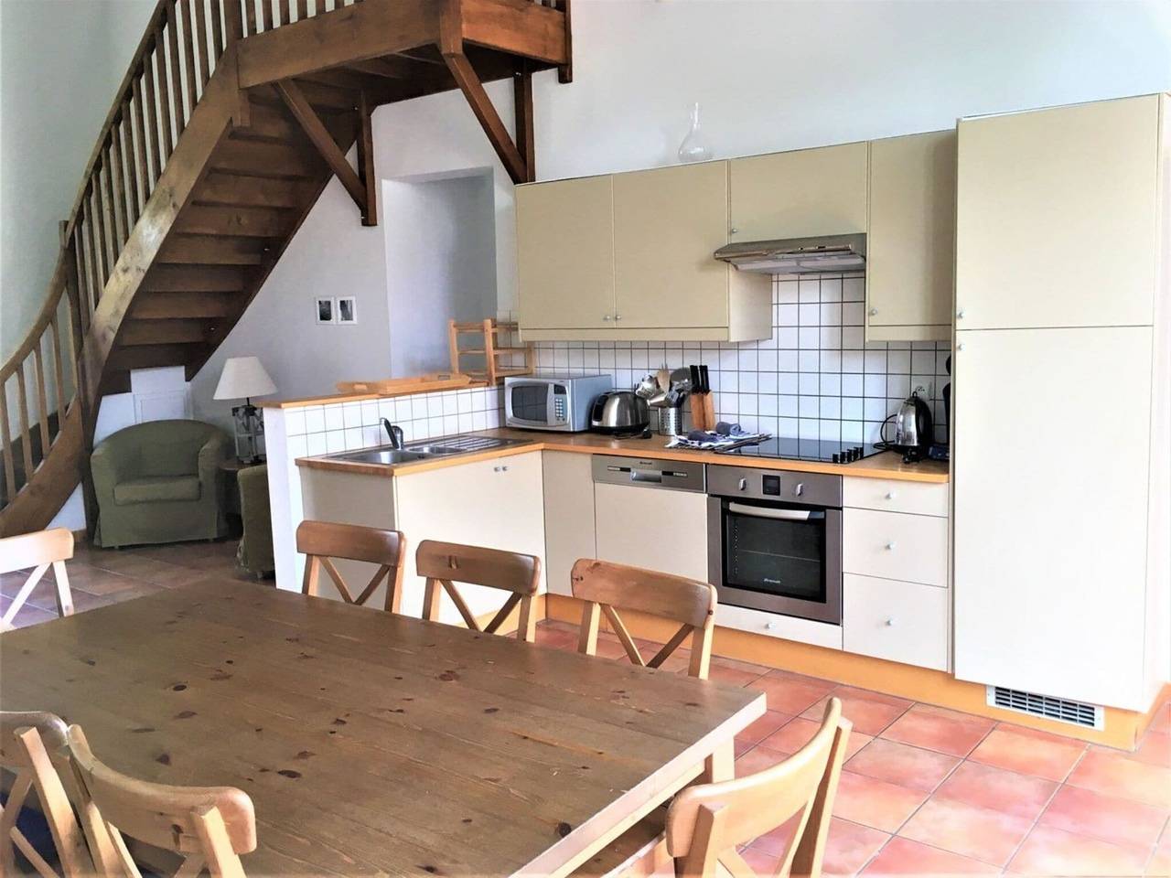 Villa en France avec piscine privée in Chalais, Charente